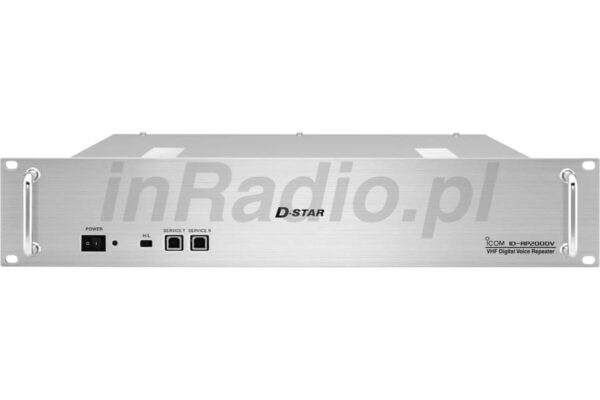 ICOM ID-RP2000V Przemiennik VHF