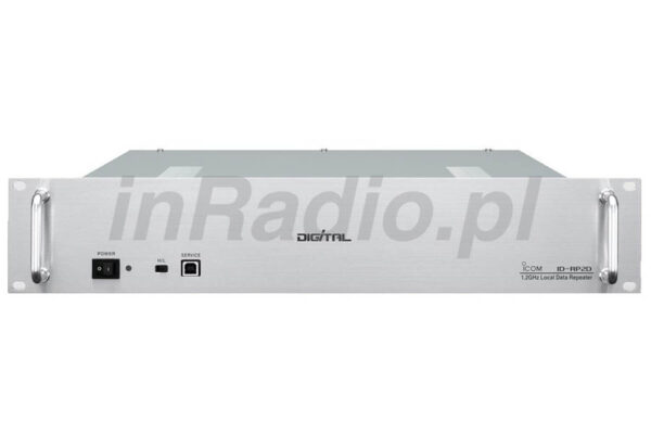 ICOM ID-RP2D Przemiennik cyfrowy 23cm