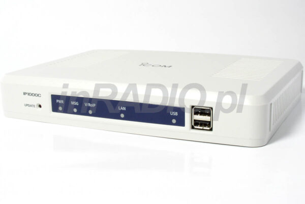 ICOM IP-1000C Kontroler / Terminal i router sieciowy
