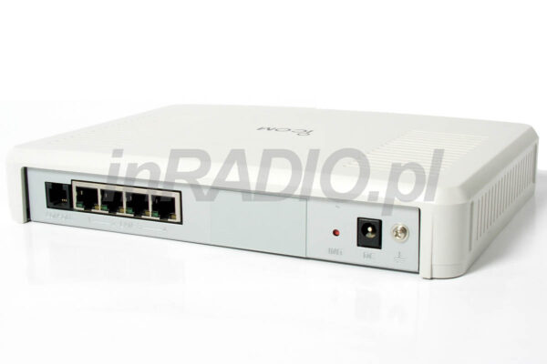 ICOM IP-1000C Kontroler / Terminal i router sieciowy - obrazek 2