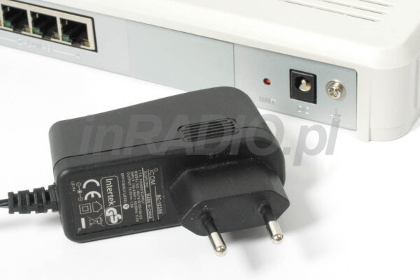 ICOM IP-1000C Kontroler / Terminal i router sieciowy - obrazek 6