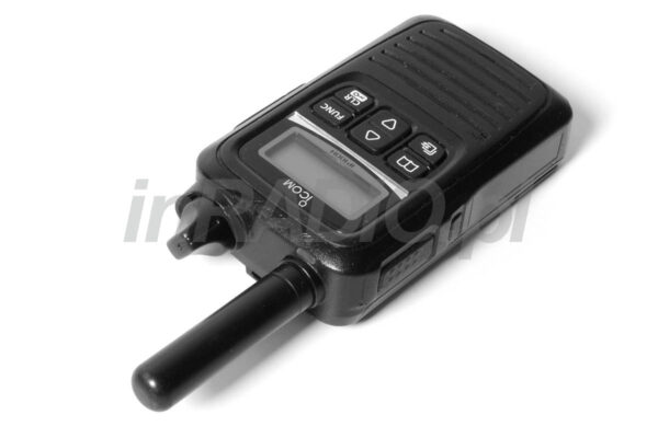 ICOM IP-100H Radiotelefon WIFI