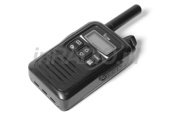 ICOM IP-100H Radiotelefon WIFI - obrazek 2