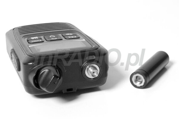ICOM IP-100H Radiotelefon WIFI - obrazek 3