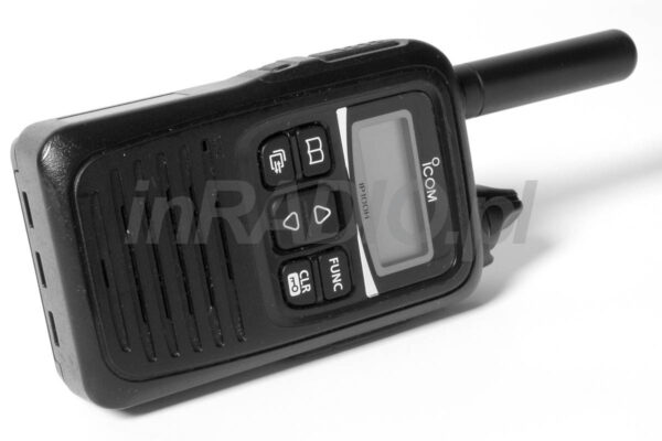 ICOM IP-100H Radiotelefon WIFI - obrazek 4