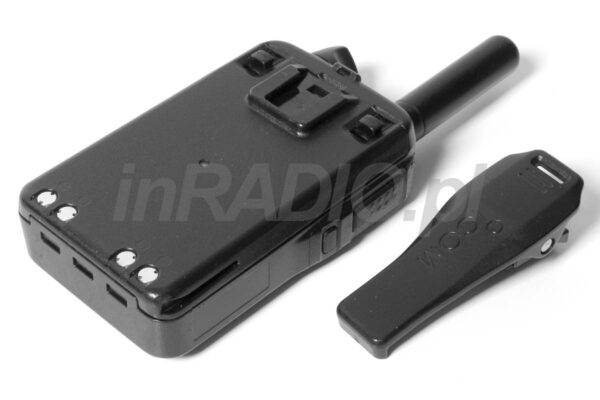 ICOM IP-100H Radiotelefon WIFI - obrazek 5
