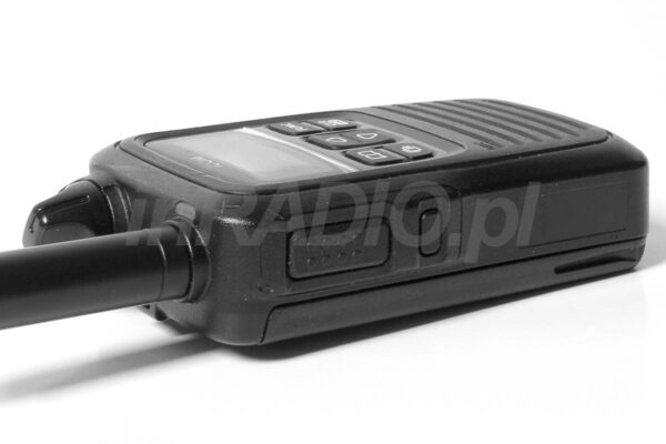 ICOM IP-100H Radiotelefon WIFI - obrazek 7