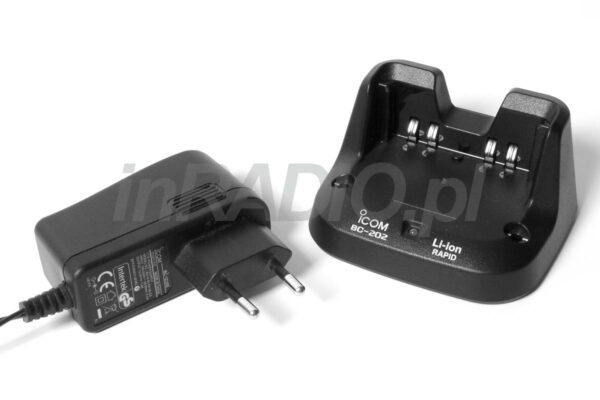 ICOM IP-100H Radiotelefon WIFI - obrazek 9