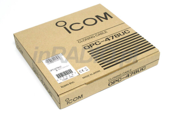 ICOM OPC-478UC-1 Interfejs do programowania radiotlefonów - obrazek 2