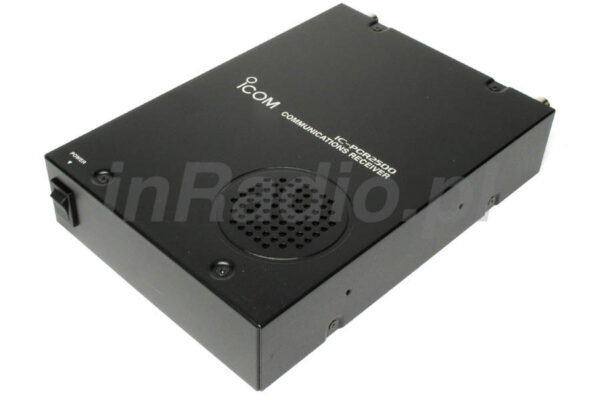 ICOM IC-PCR2500 - Odbiornik szerokopasmowy - obrazek 3