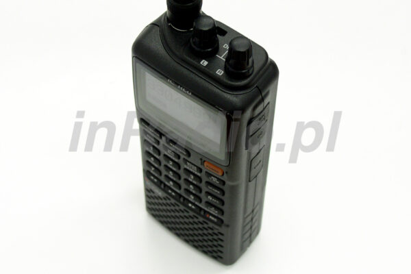 ICOM IC-R20 - Odbiornik szerokopasmowy - obrazek 4