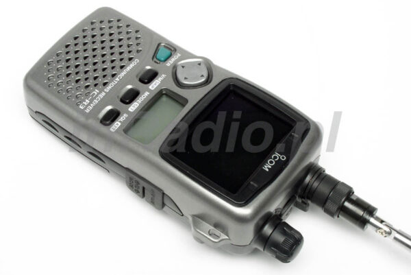 ICOM IC-R3 - Odbiornik szerokopasmowy - obrazek 3