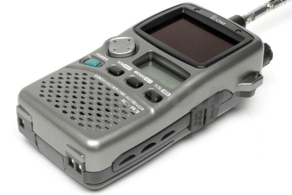 ICOM IC-R3 - Odbiornik szerokopasmowy - obrazek 4