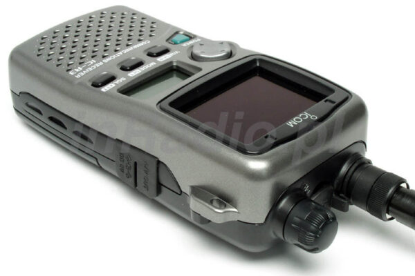 ICOM IC-R3 - Odbiornik szerokopasmowy - obrazek 5