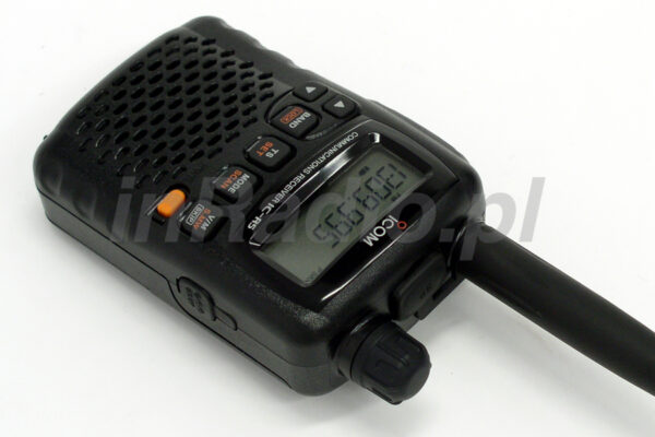 ICOM IC-R5 - Odbiornik szerokopasmowy