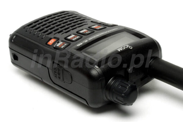 ICOM IC-R6 ręczny Skaner Nasłuchowy Odbiornik Szerokopasmowy - obrazek 5