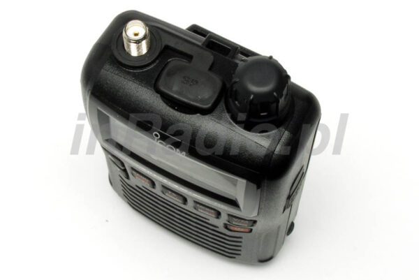 ICOM IC-R6 ręczny Skaner Nasłuchowy Odbiornik Szerokopasmowy - obrazek 6
