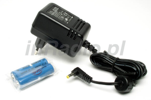 ICOM IC-R6 ręczny Skaner Nasłuchowy Odbiornik Szerokopasmowy - obrazek 9