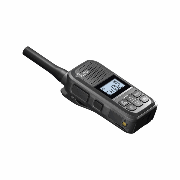 ICOM IC-U20SR Radiotelefon PMR446 - obrazek 3