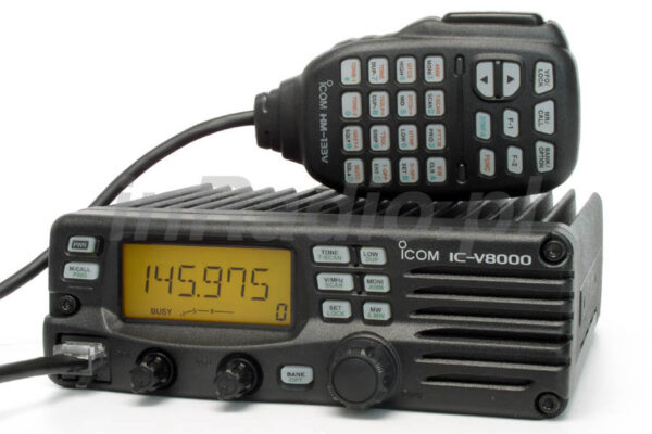 ICOM IC-V8000 - Radiotelefon przewoźny