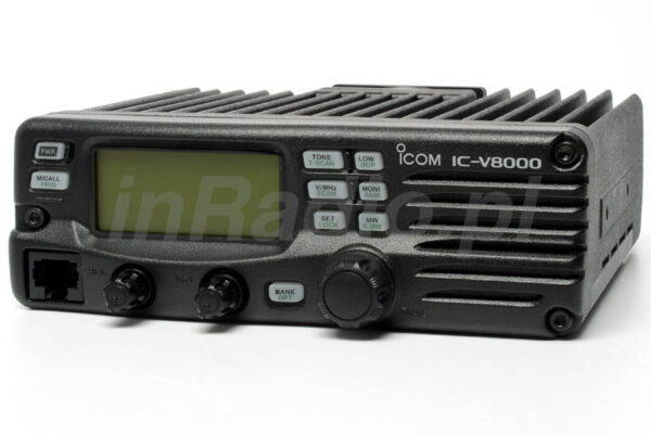 ICOM IC-V8000 - Radiotelefon przewoźny - obrazek 2