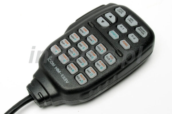 ICOM IC-V8000 - Radiotelefon przewoźny - obrazek 4