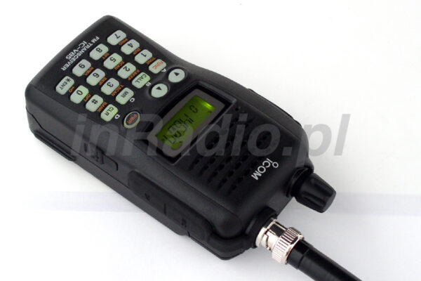 ICOM IC-V85 - Radiotelefon ręczny - obrazek 2