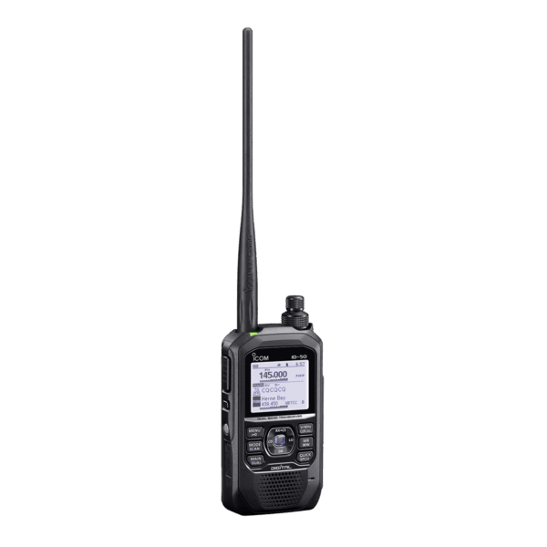 ICOM ID-50E Radiotelefon dwuzakresowy - obrazek 3