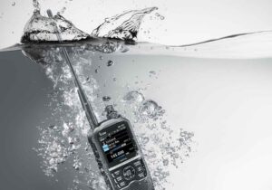 Icom ID-52E Radiotelefon ręczny VHF UHF DStar