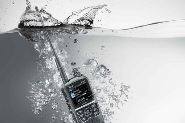 Icom ID-52E Radiotelefon ręczny VHF UHF DStar
