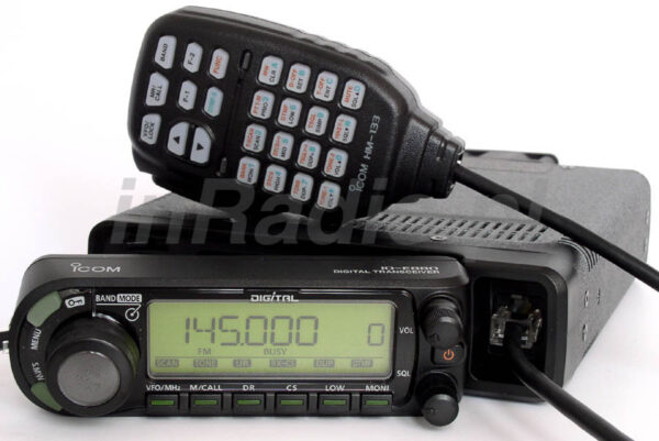 ICOM ID-E880 - Radiotelefon bazowo-przewoźny