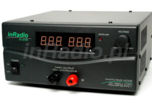 INRADIO IN-9250 - Zasilacz Stabilizowany