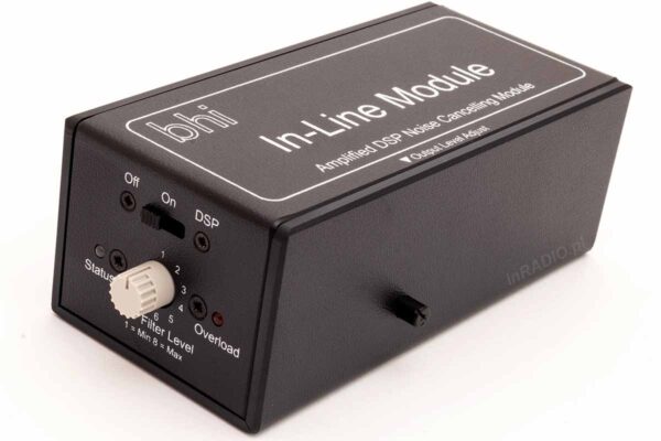 BHI IN-Line Module - DSP redukcji szumów