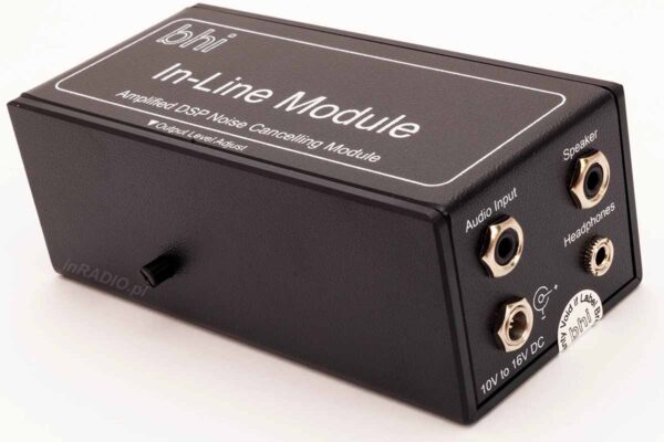 BHI IN-Line Module - DSP redukcji szumów - obrazek 2