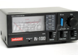 INRADIO IN-1000 - Reflektometr 1,8MHz-1,3GHz