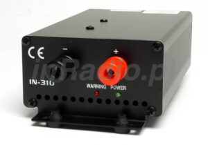 INRADIO IN-310 - Zasilacz Stabilizowany