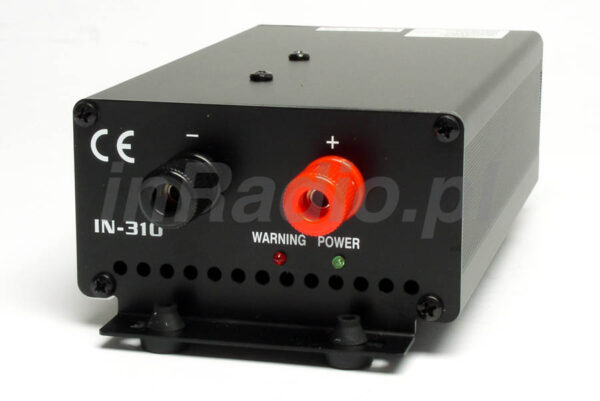 INRADIO IN-310 - Zasilacz Stabilizowany