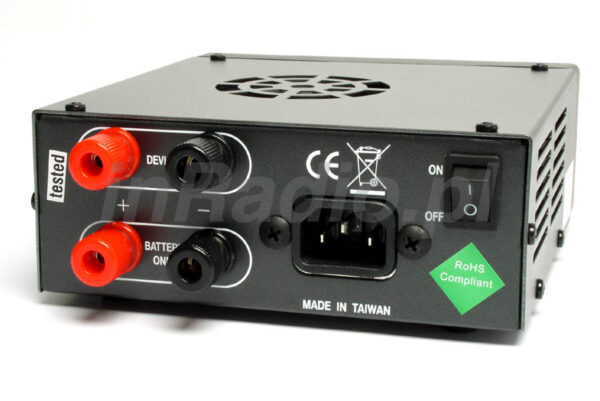 INRADIO IN-825BC - Zasilacz buforowy 13,8V - obrazek 2