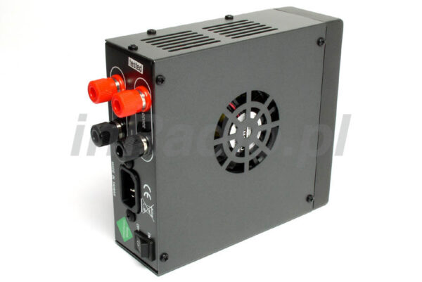 INRADIO IN-825BC - Zasilacz buforowy 13,8V - obrazek 3