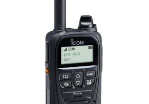 Icom IP501H Radiotelefon LTE GSM