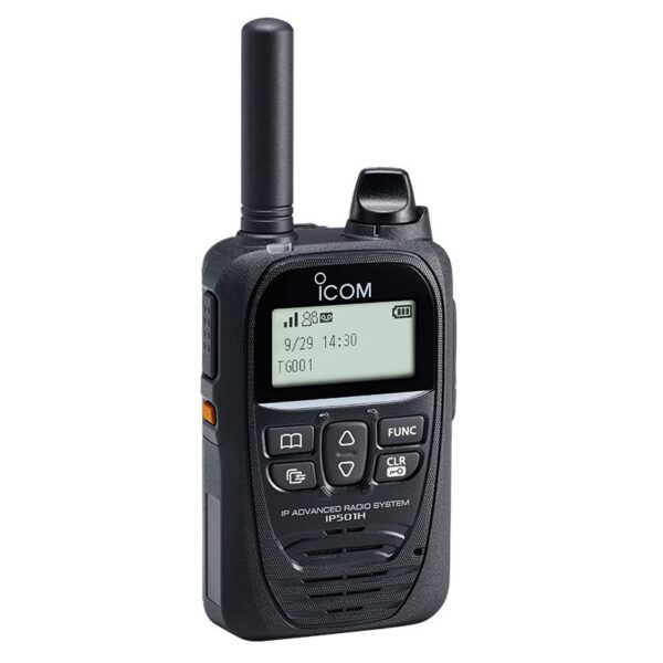 Icom IP501H Radiotelefon LTE GSM