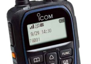 Icom IP503H Lite Radioteleofn LTE