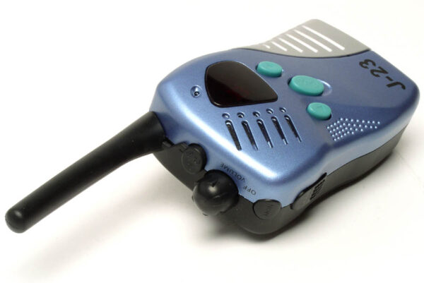 Radiotelefon ręczny PMR J23 - obrazek 2