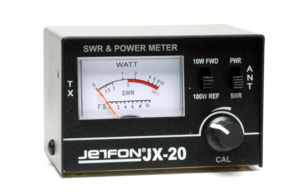 JETFON JX20 - reflektometr