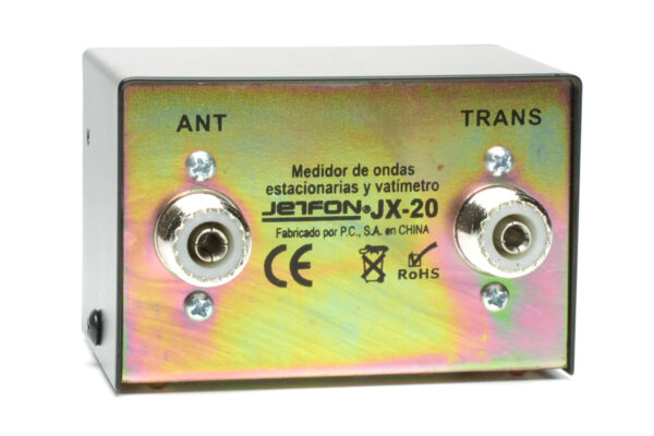 JETFON JX20 - reflektometr - obrazek 2