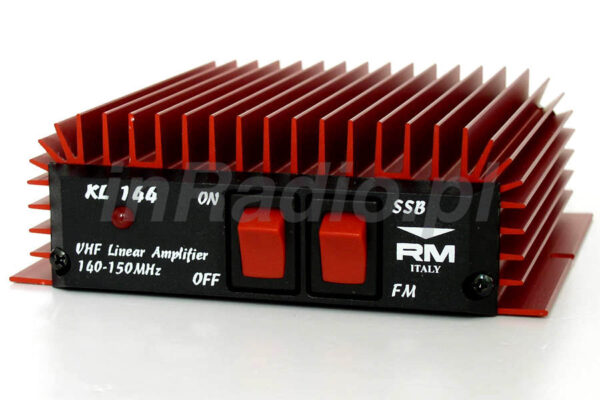 RM KL-144 - Wzmacniacz mocy