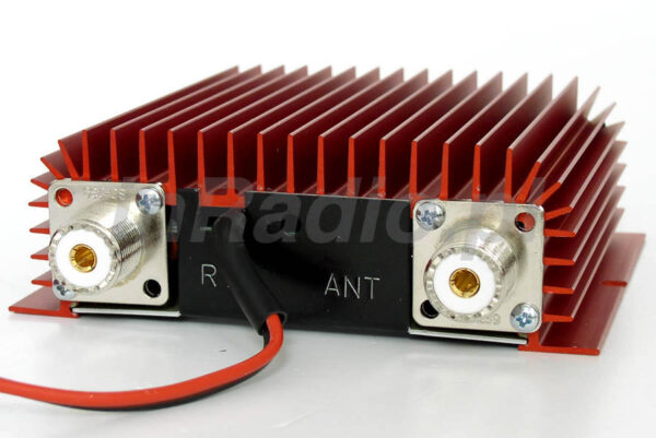 RM KL-144 - Wzmacniacz mocy - obrazek 2
