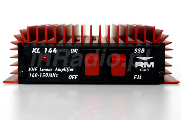 RM KL-144 - Wzmacniacz mocy - obrazek 3