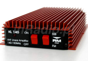 RM KL-145 - Wzmacniacz mocy