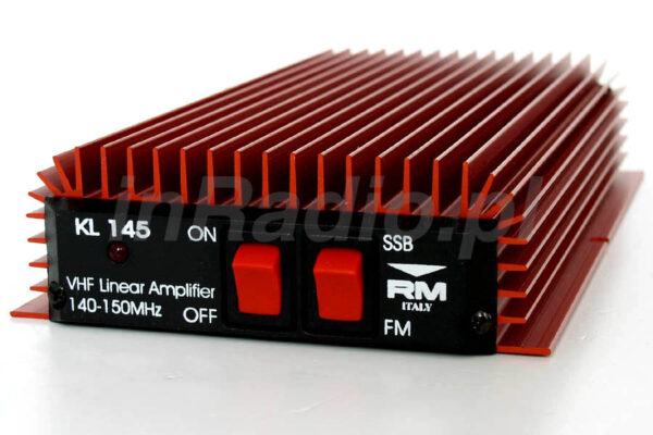 RM KL-145 - Wzmacniacz mocy